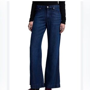7 For All Mankind modern Dojo Tailorless jeans
